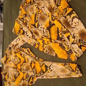 Two piece